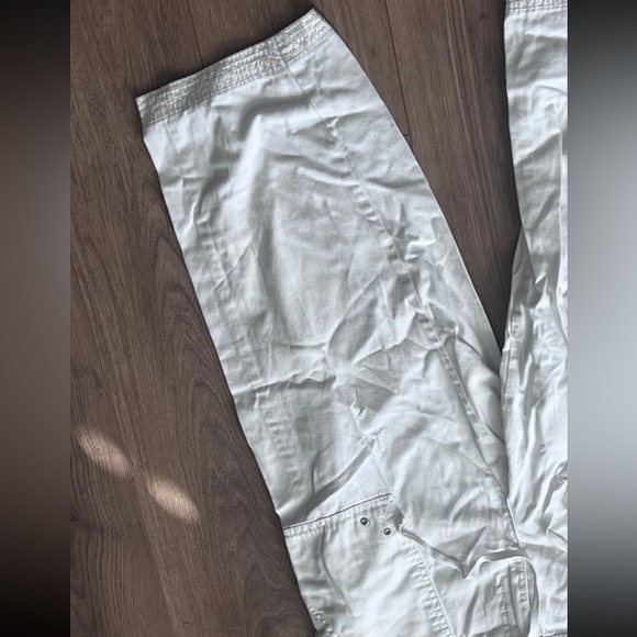 Women’s White Capris Size‎ 14 - Picture 3 of 6